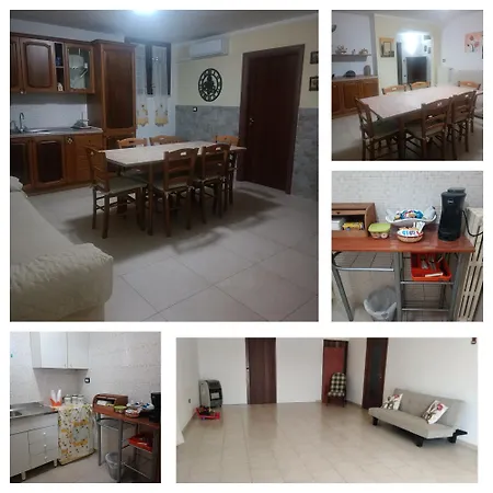 Mery House * Taviano (Lecce)