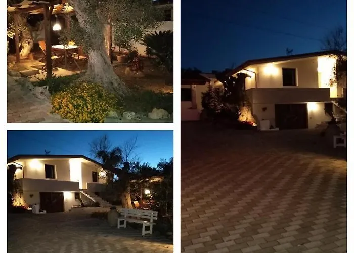 Tatil Evi Mery House Taviano (Lecce)