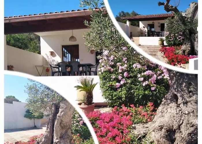 Mery House Tatil Evi Taviano (Lecce)