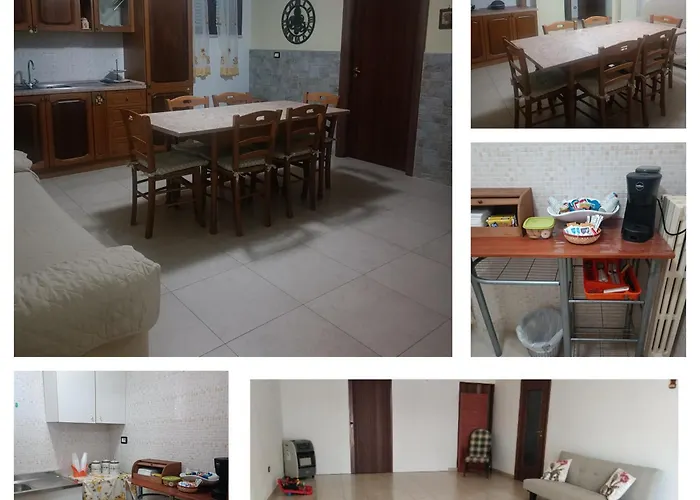 Mery House * Taviano (Lecce)